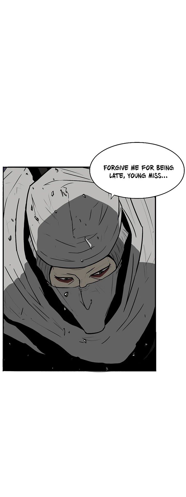 Read Legend of the Northern Blade en Manga Online