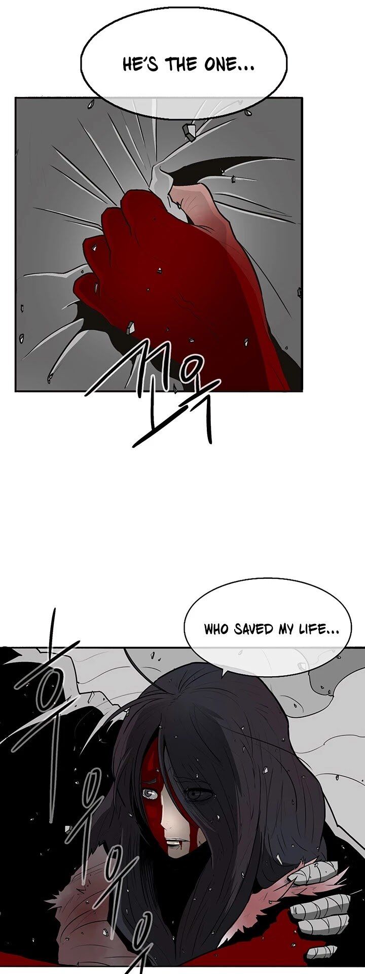 Read Legend of the Northern Blade en Manga Online