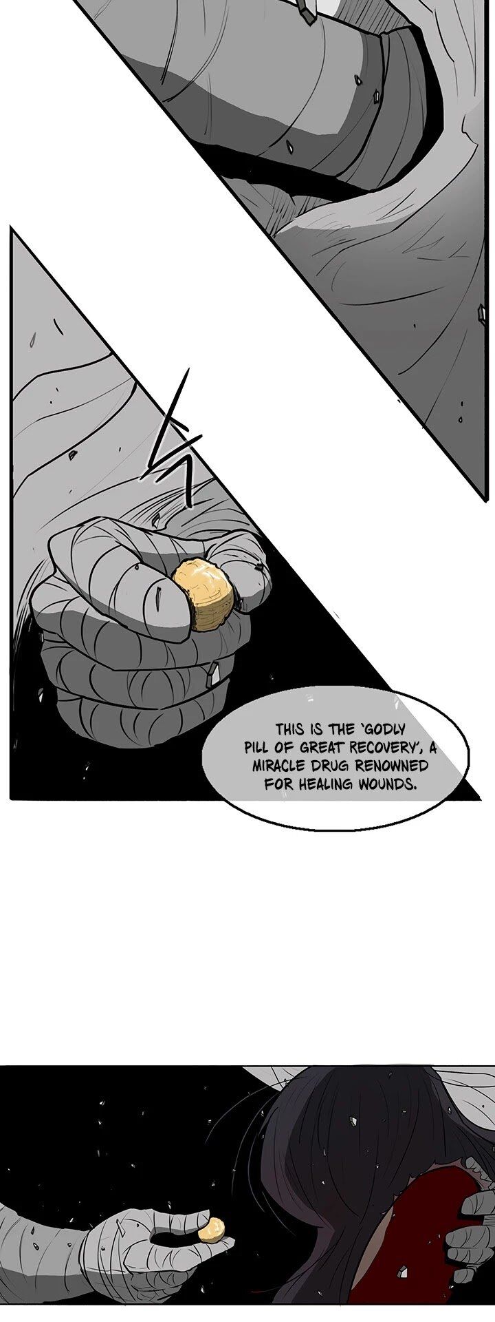 Read Legend of the Northern Blade en Manga Online