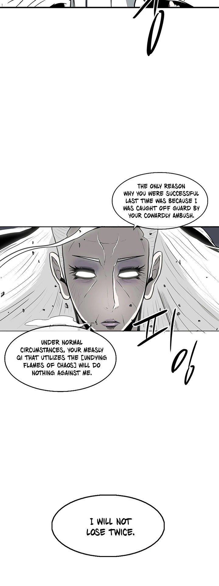 Read Legend of the Northern Blade en Manga Online
