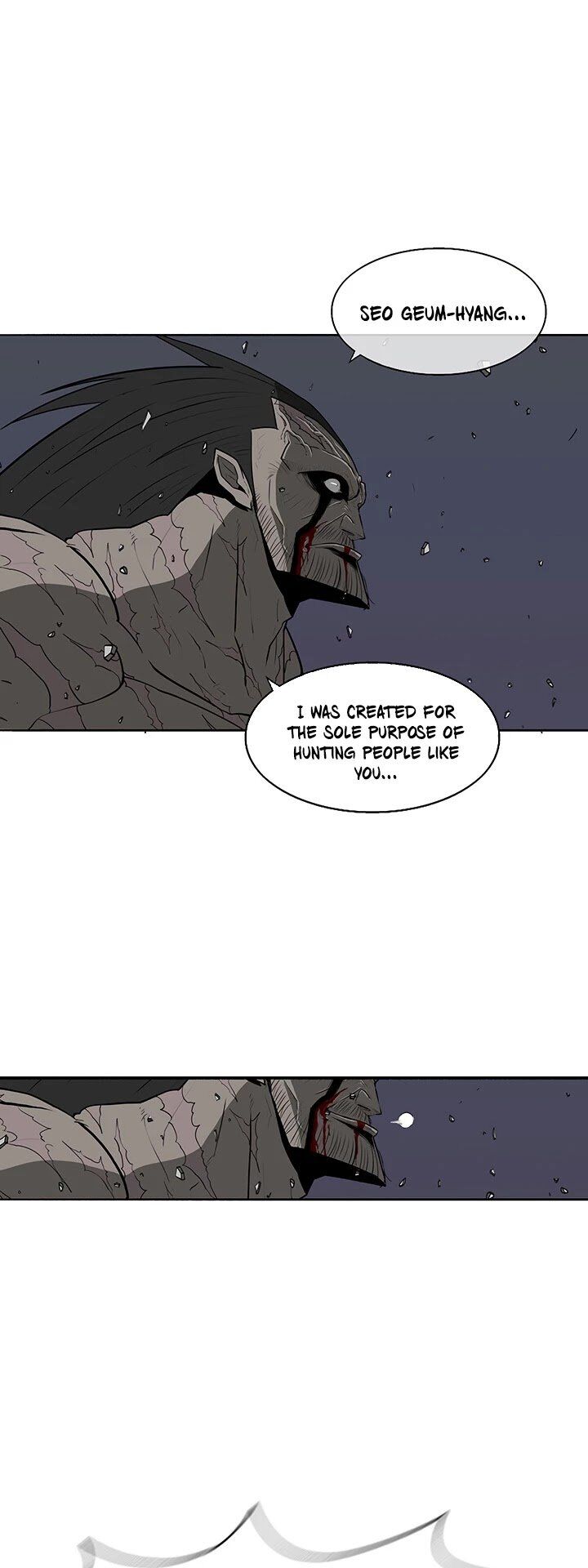 Read Legend of the Northern Blade en Manga Online