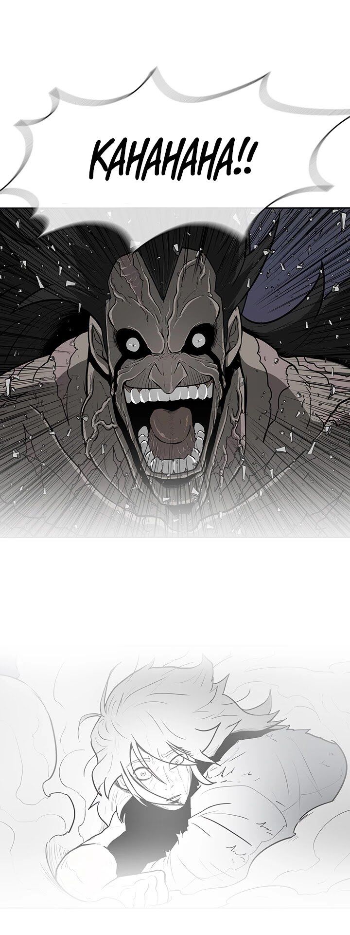 Read Legend of the Northern Blade en Manga Online
