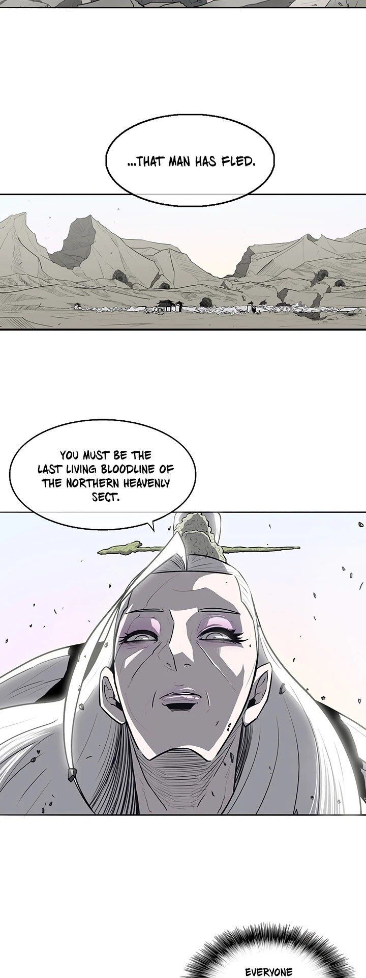 Read Legend of the Northern Blade en Manga Online