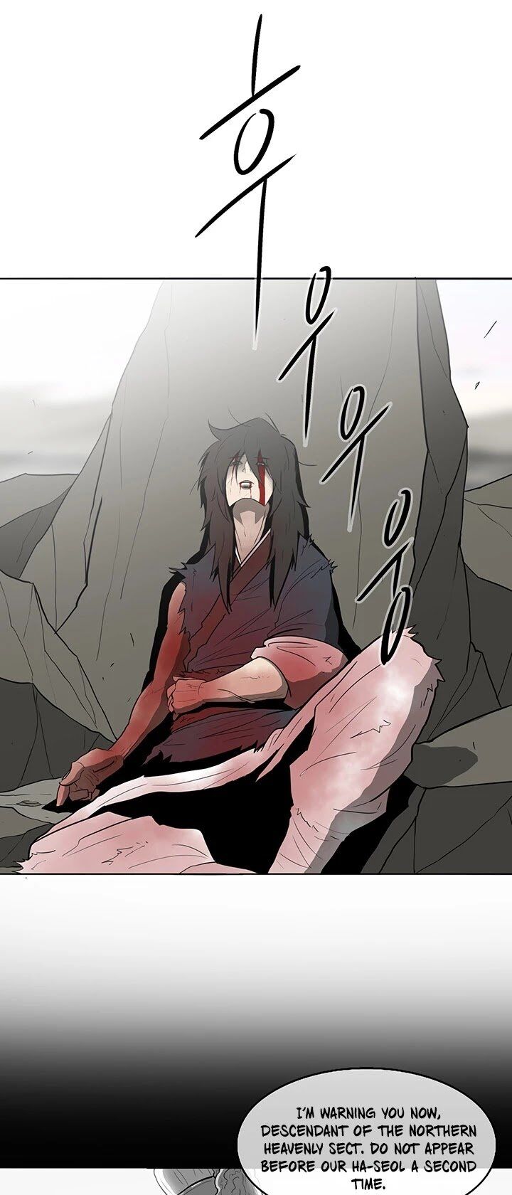 Read Legend of the Northern Blade en Manga Online