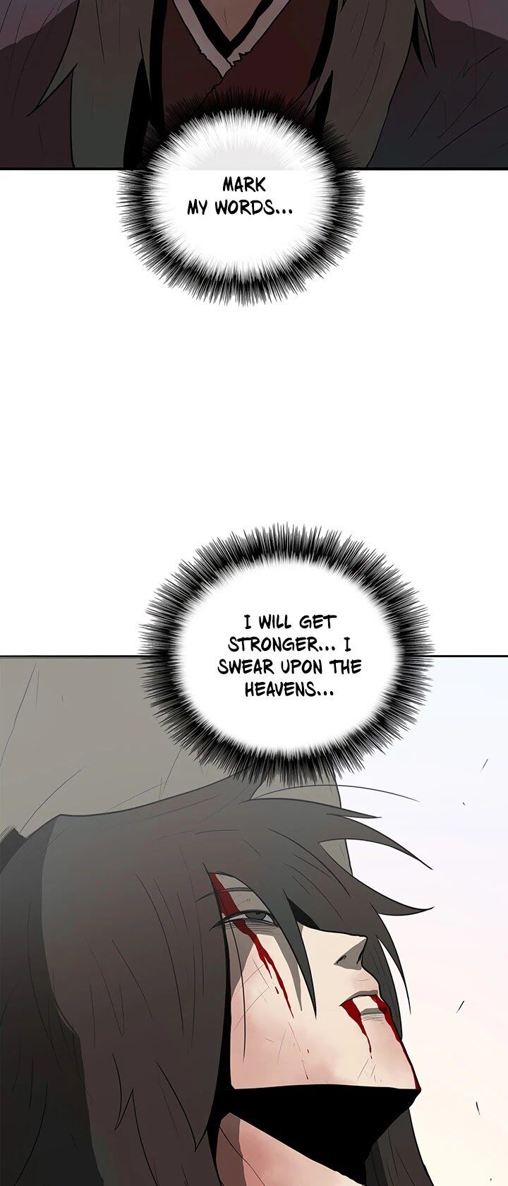 Read Legend of the Northern Blade en Manga Online