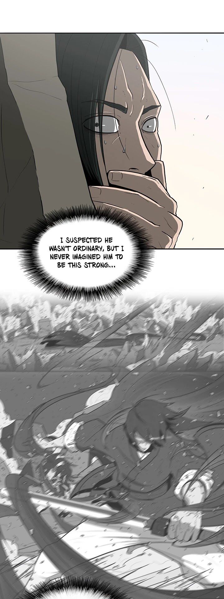 Read Legend of the Northern Blade en Manga Online