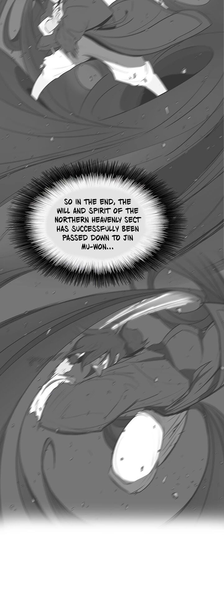 Read Legend of the Northern Blade en Manga Online