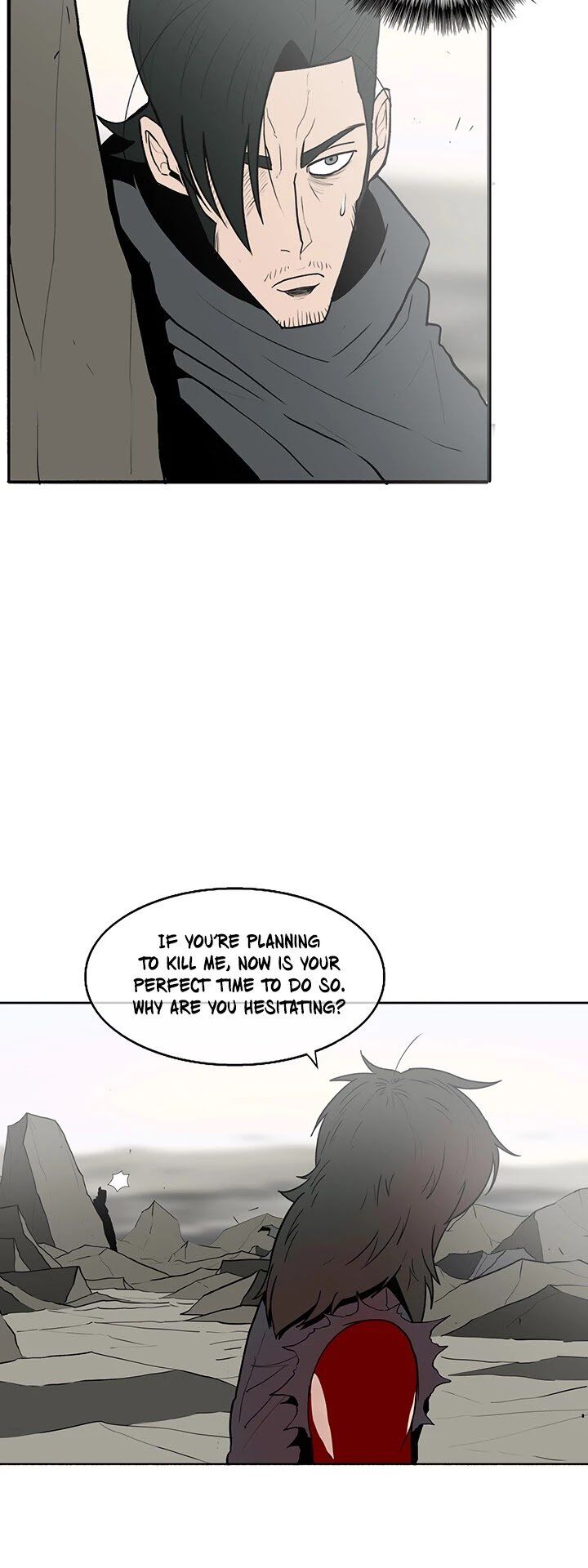 Read Legend of the Northern Blade en Manga Online