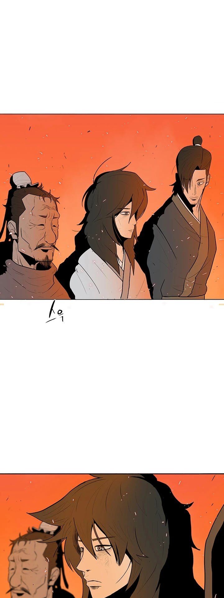 Read Legend of the Northern Blade en Manga Online
