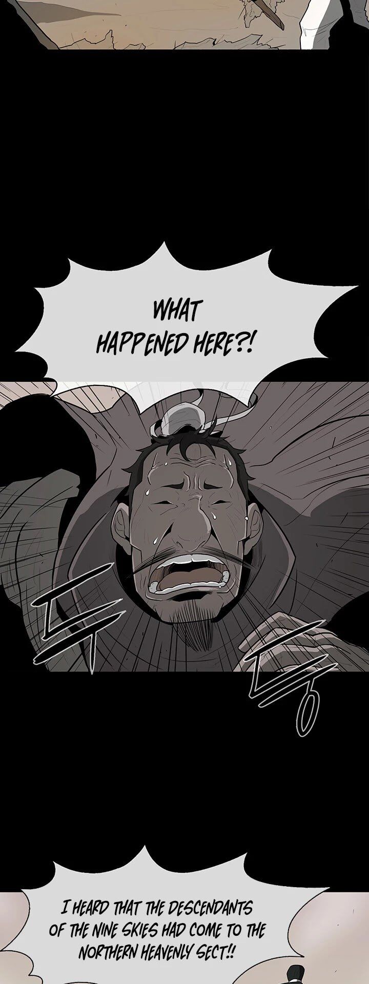 Read Legend of the Northern Blade en Manga Online