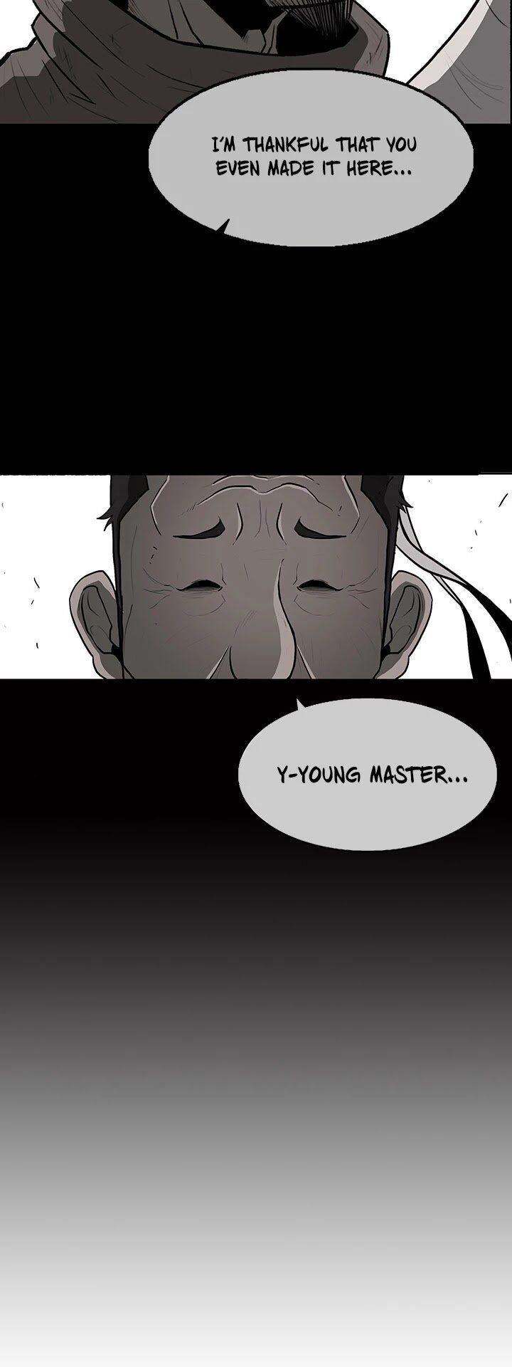 Read Legend of the Northern Blade en Manga Online