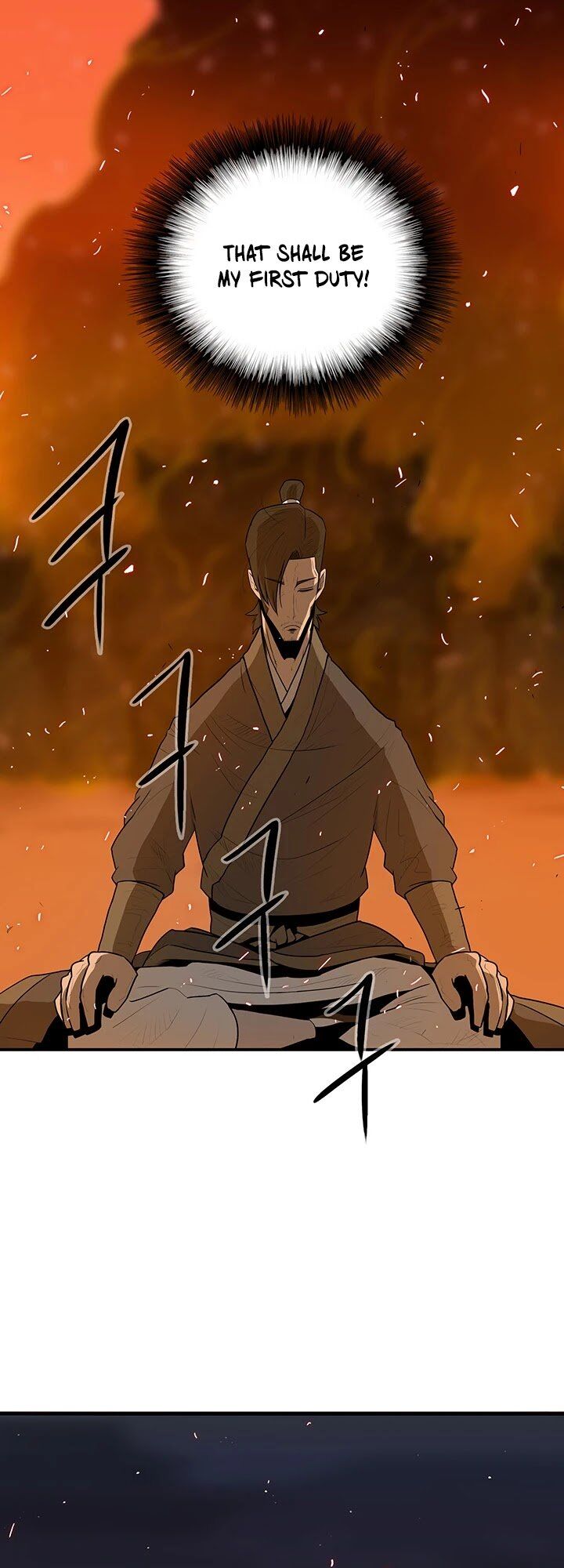 Read Legend of the Northern Blade en Manga Online