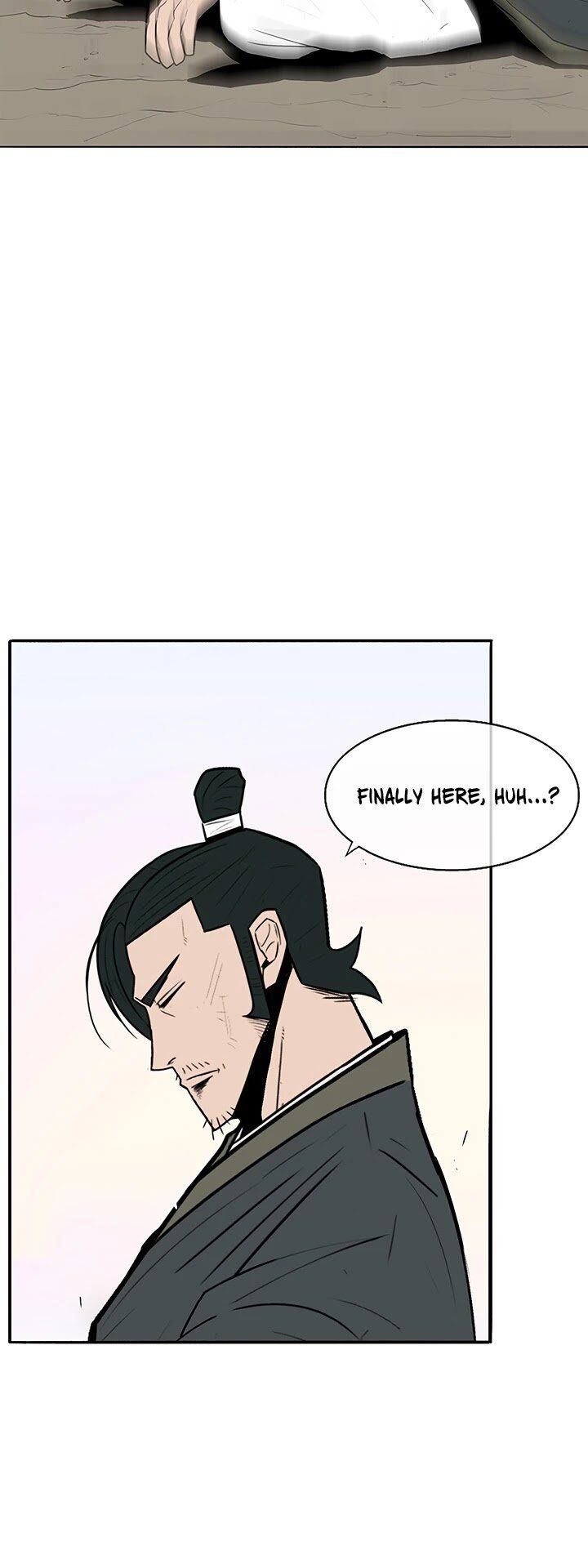 Read Legend of the Northern Blade en Manga Online