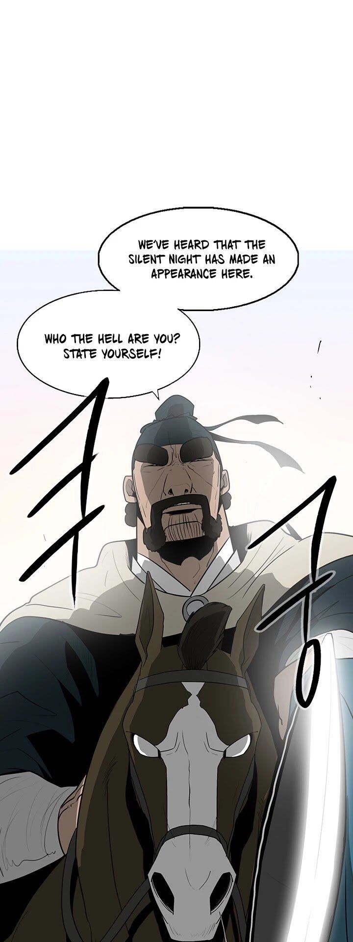 Read Legend of the Northern Blade en Manga Online