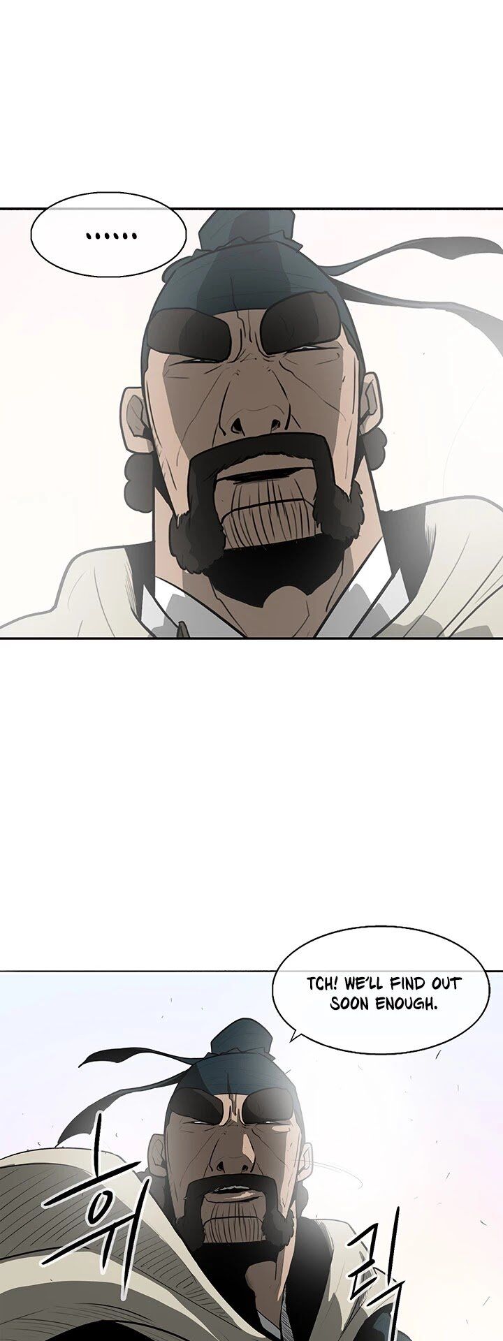 Read Legend of the Northern Blade en Manga Online