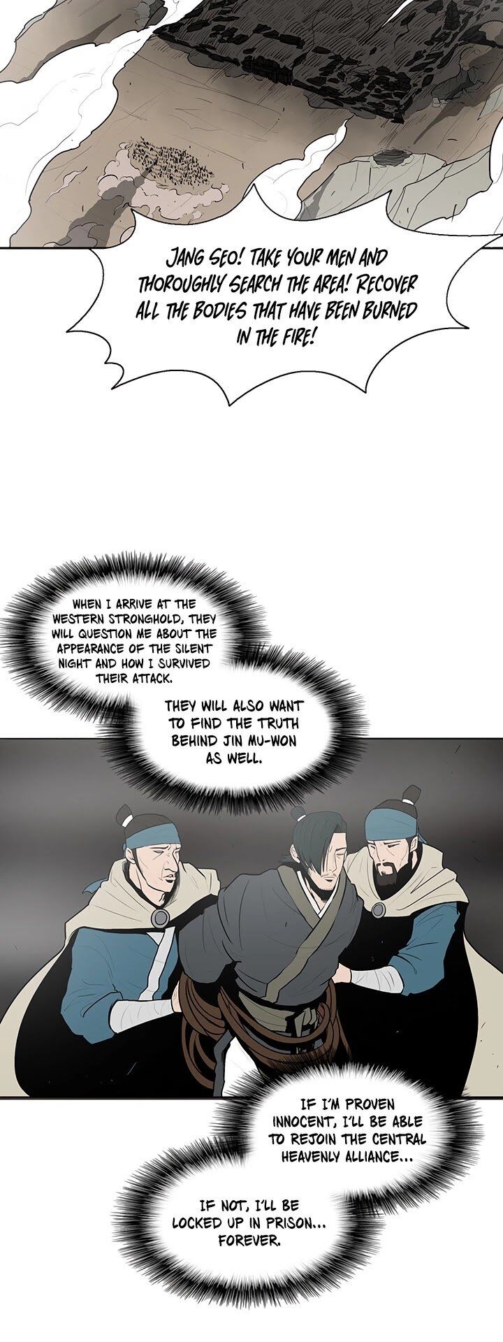 Read Legend of the Northern Blade en Manga Online
