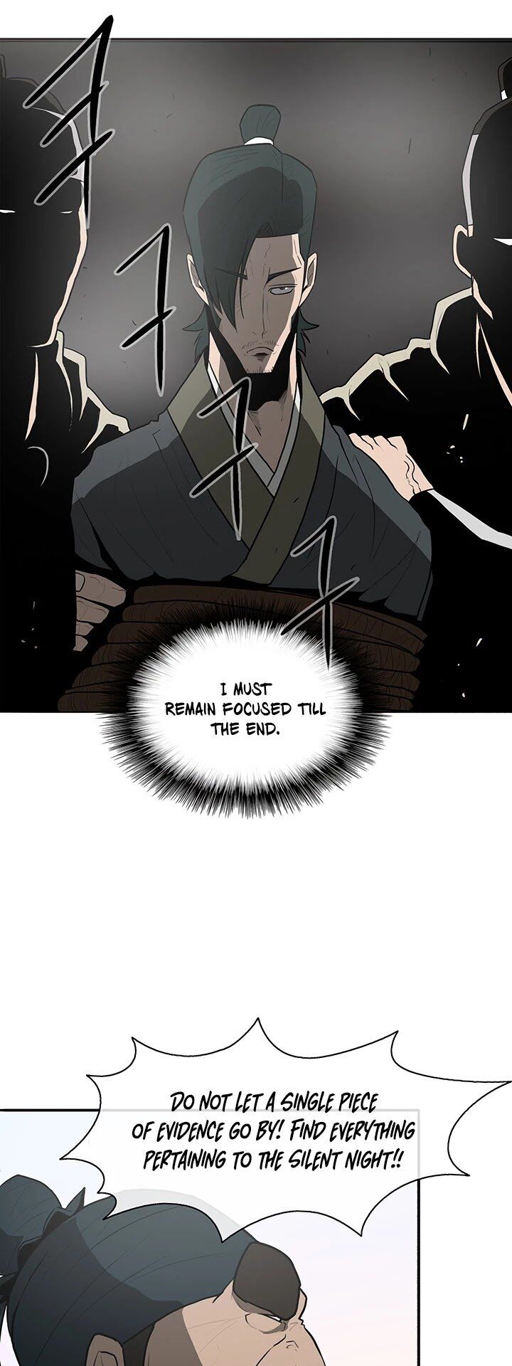 Read Legend of the Northern Blade en Manga Online