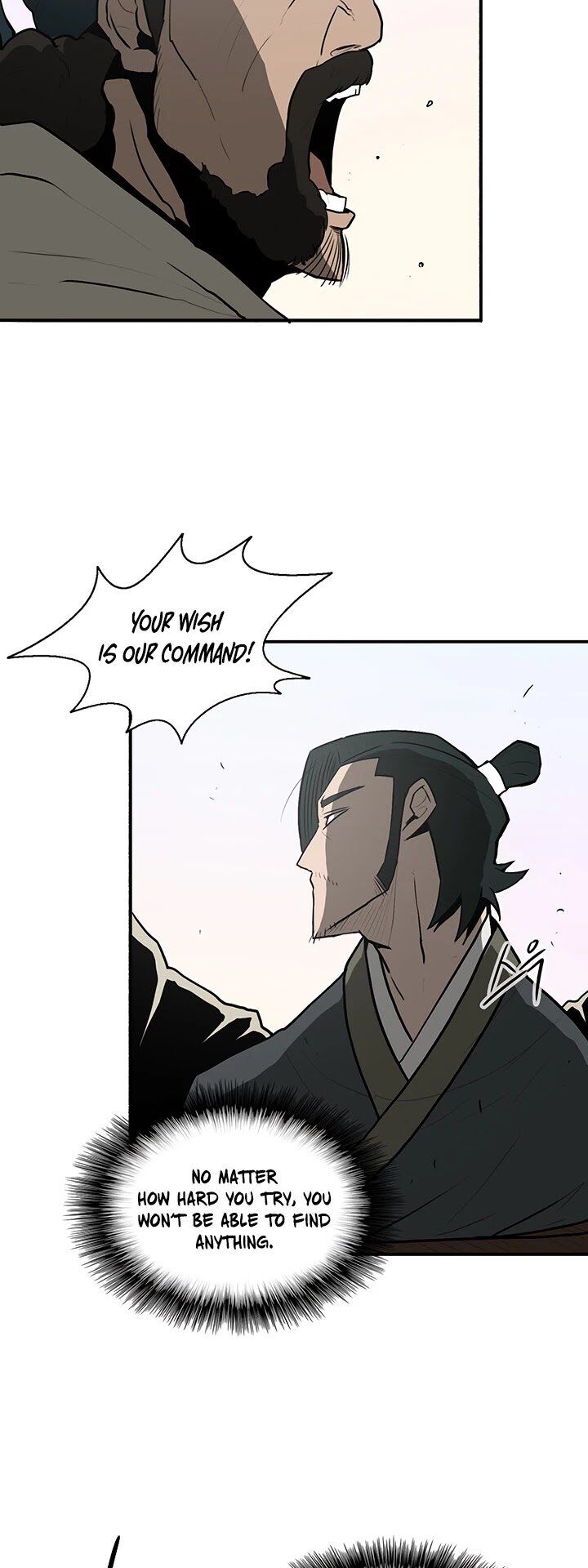 Read Legend of the Northern Blade en Manga Online