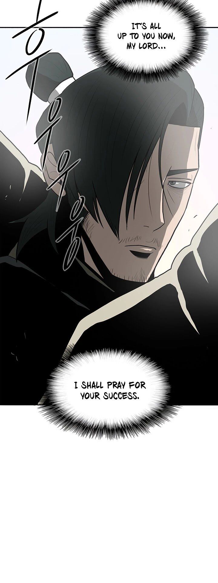 Read Legend of the Northern Blade en Manga Online
