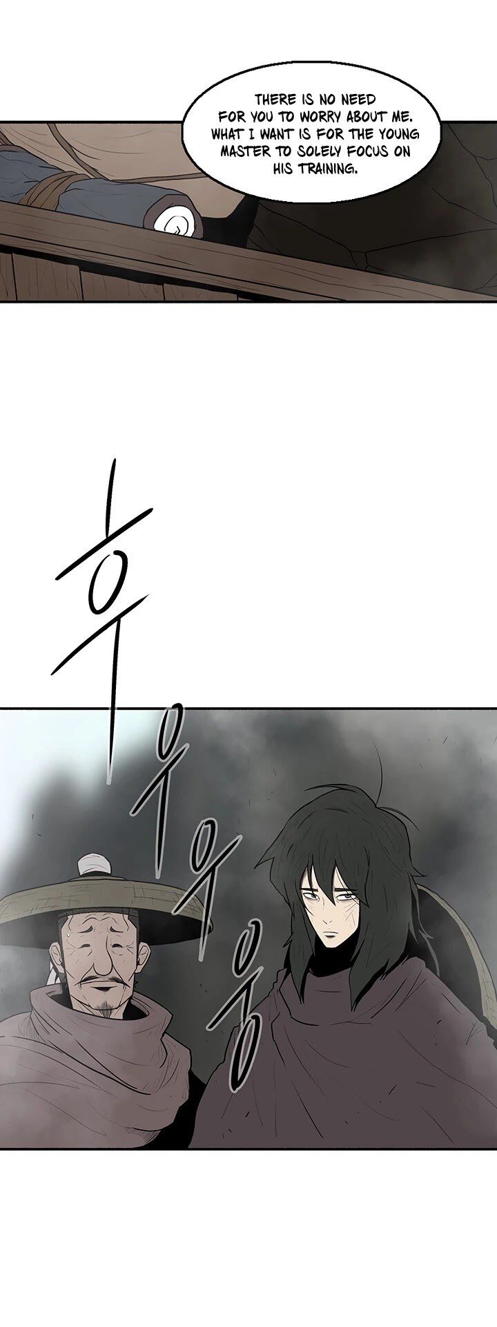 Read Legend of the Northern Blade en Manga Online