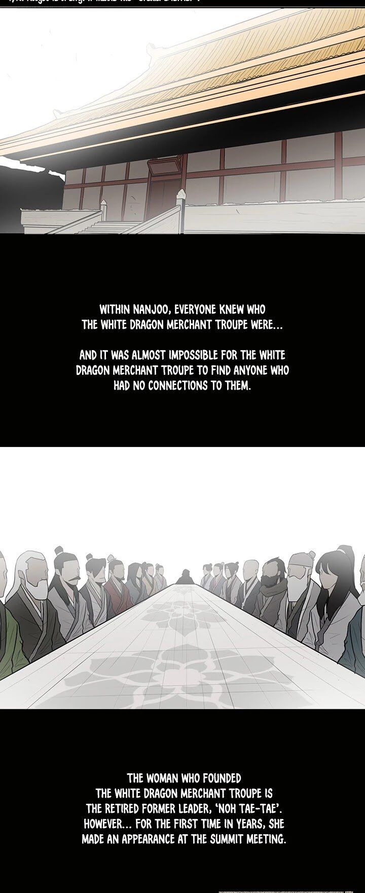 Read Legend of the Northern Blade en Manga Online