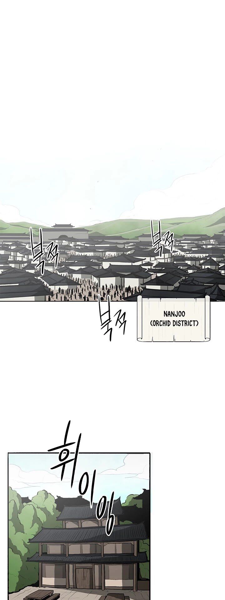 Read Legend of the Northern Blade en Manga Online