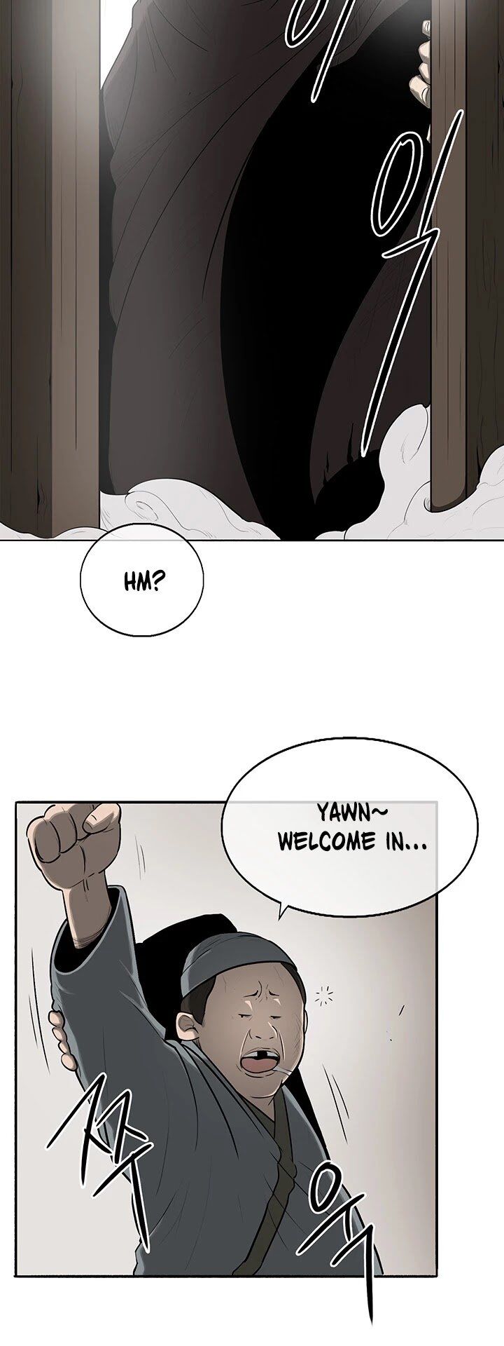 Read Legend of the Northern Blade en Manga Online