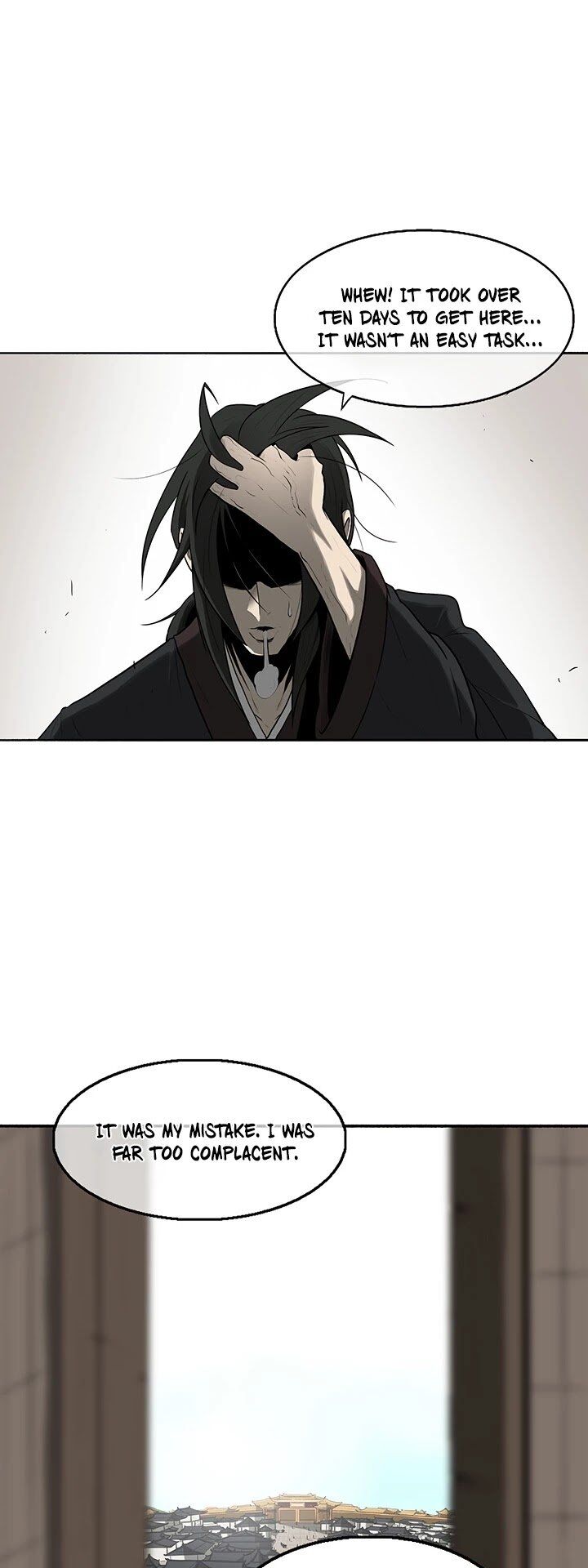 Read Legend of the Northern Blade en Manga Online