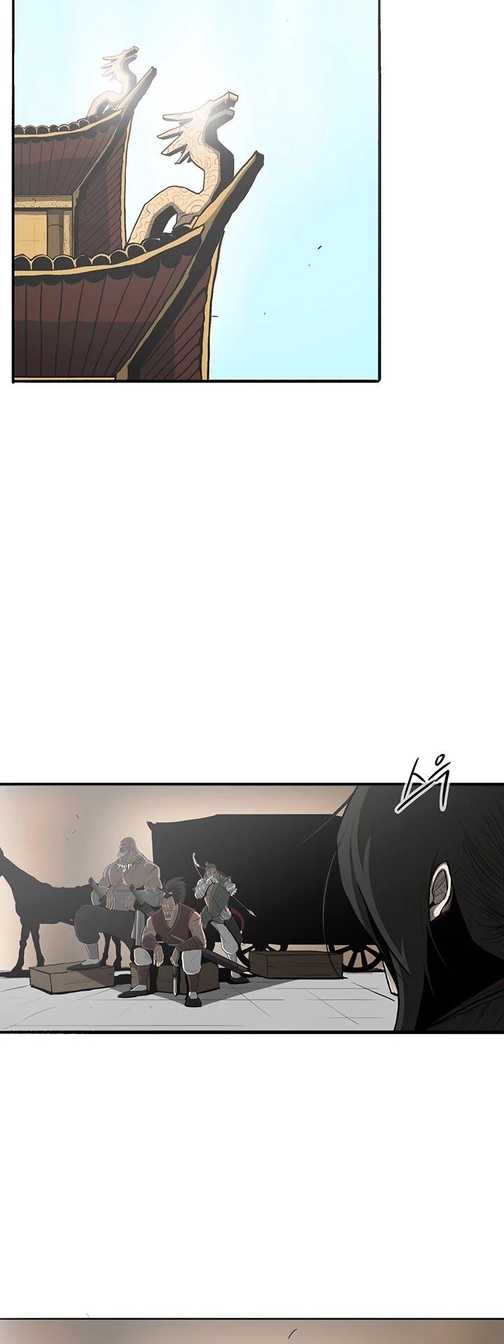 Read Legend of the Northern Blade en Manga Online