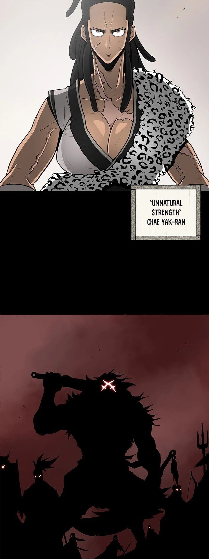Read Legend of the Northern Blade en Manga Online