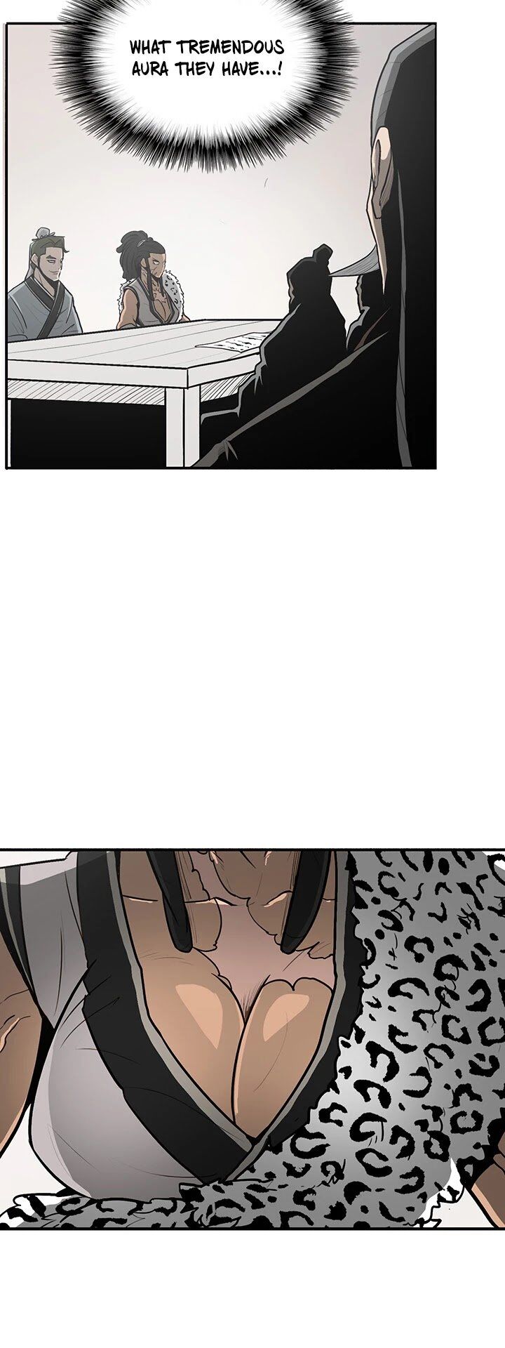 Read Legend of the Northern Blade en Manga Online