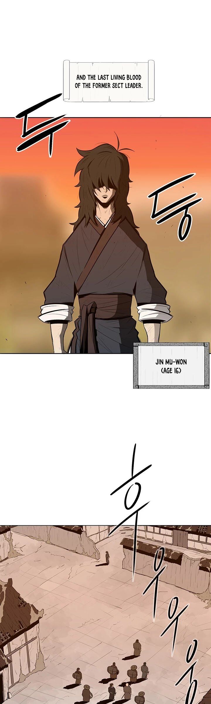 Read Legend of the Northern Blade en Manga Online