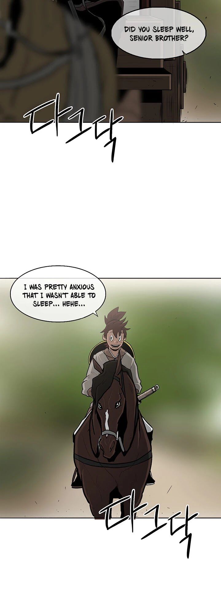 Read Legend of the Northern Blade en Manga Online