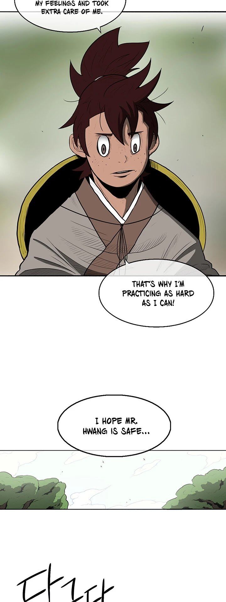 Read Legend of the Northern Blade en Manga Online