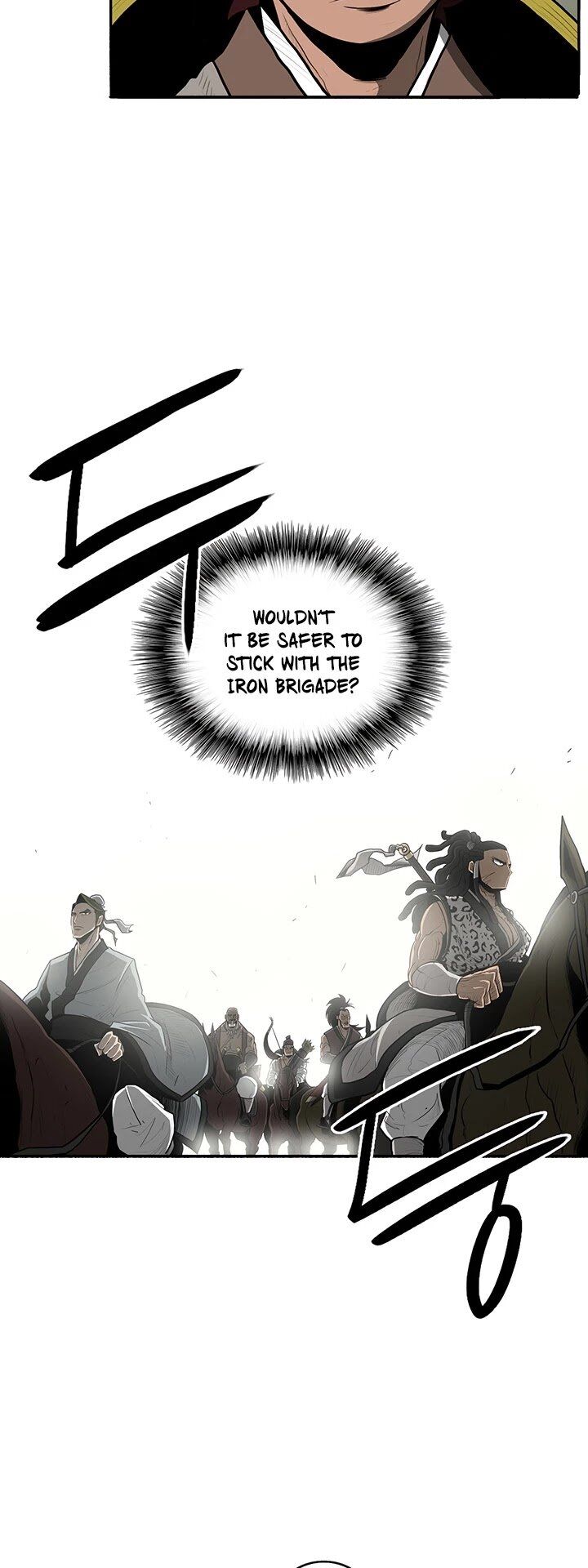 Read Legend of the Northern Blade en Manga Online