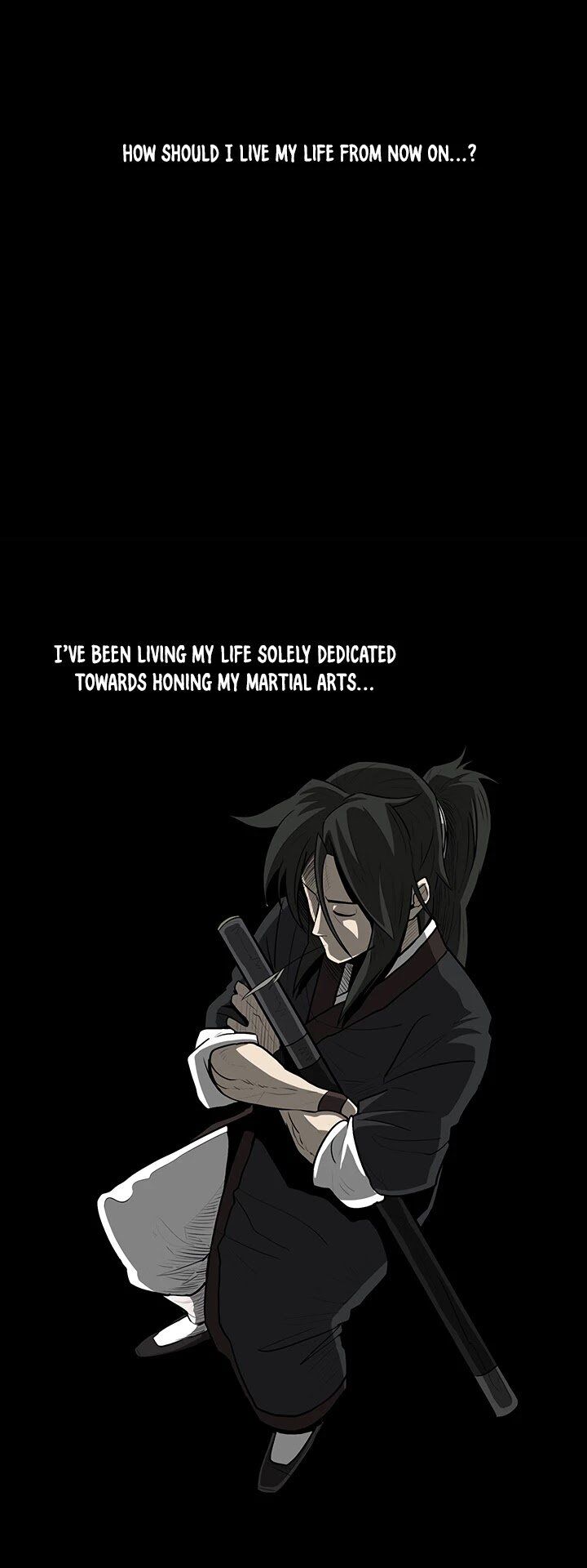 Read Legend of the Northern Blade en Manga Online