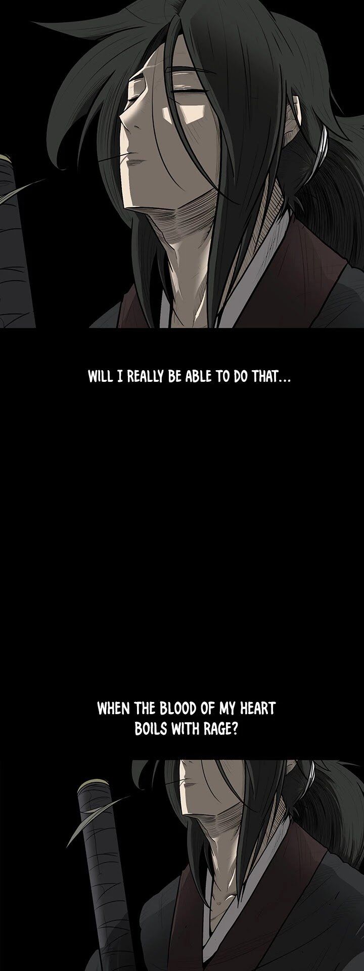 Read Legend of the Northern Blade en Manga Online