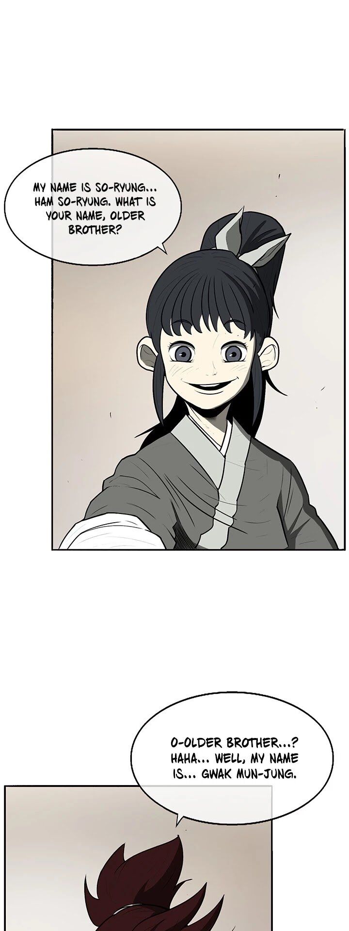Read Legend of the Northern Blade en Manga Online