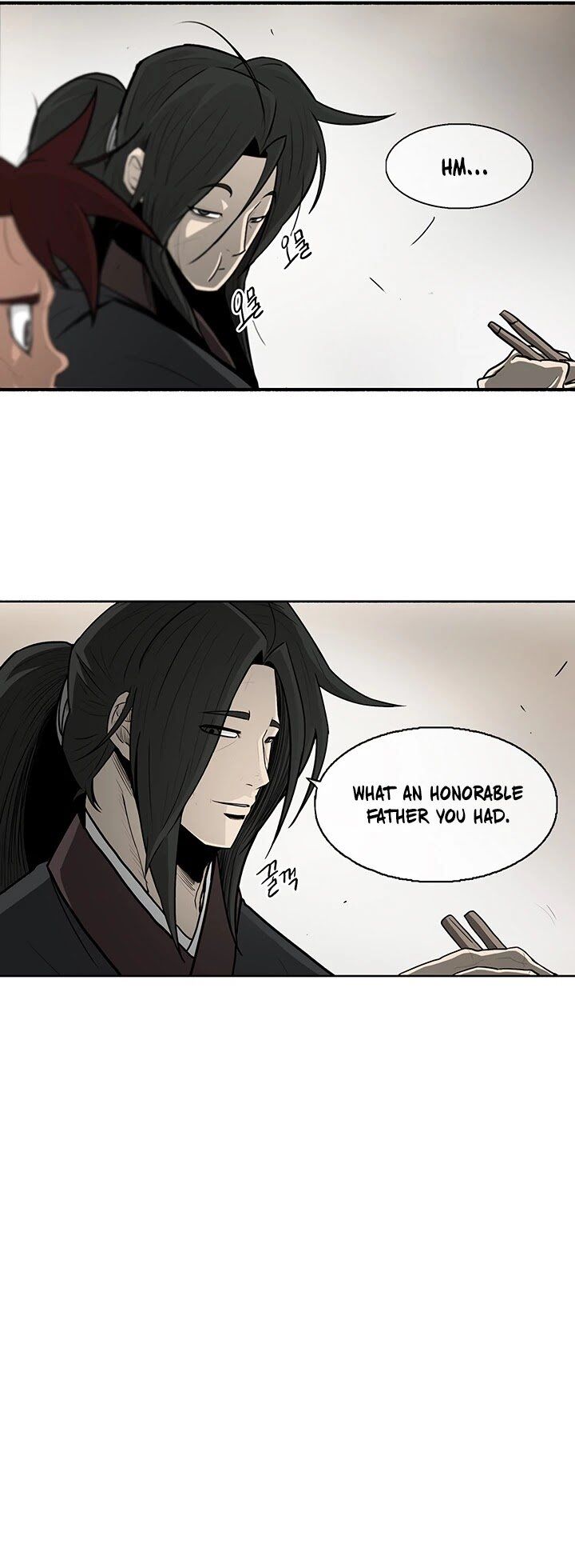 Read Legend of the Northern Blade en Manga Online