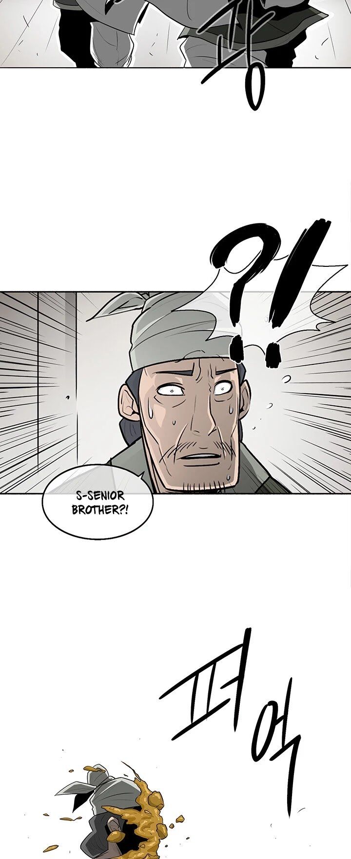 Read Legend of the Northern Blade en Manga Online