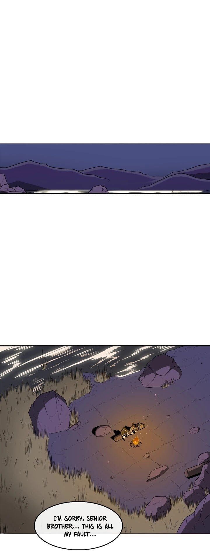 Read Legend of the Northern Blade en Manga Online