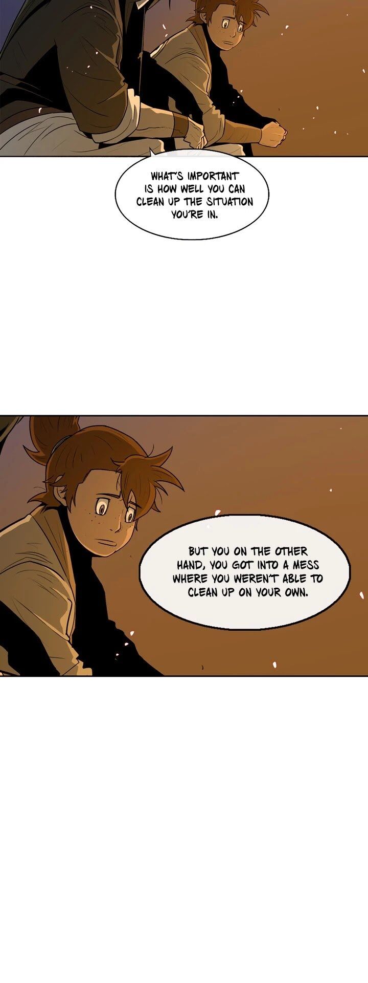 Read Legend of the Northern Blade en Manga Online