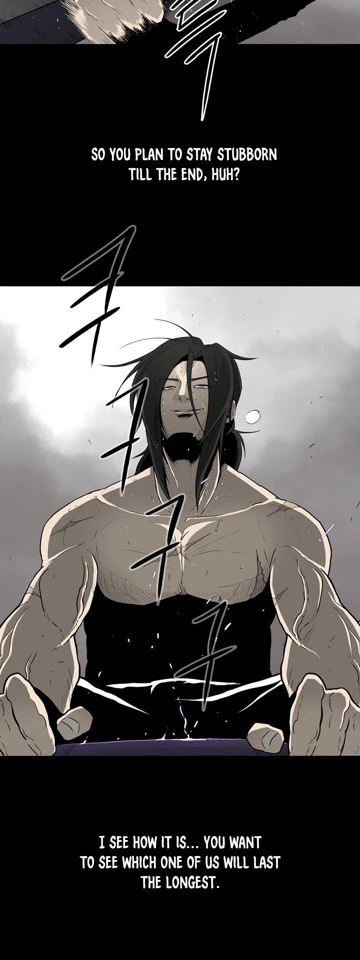 Read Legend of the Northern Blade en Manga Online