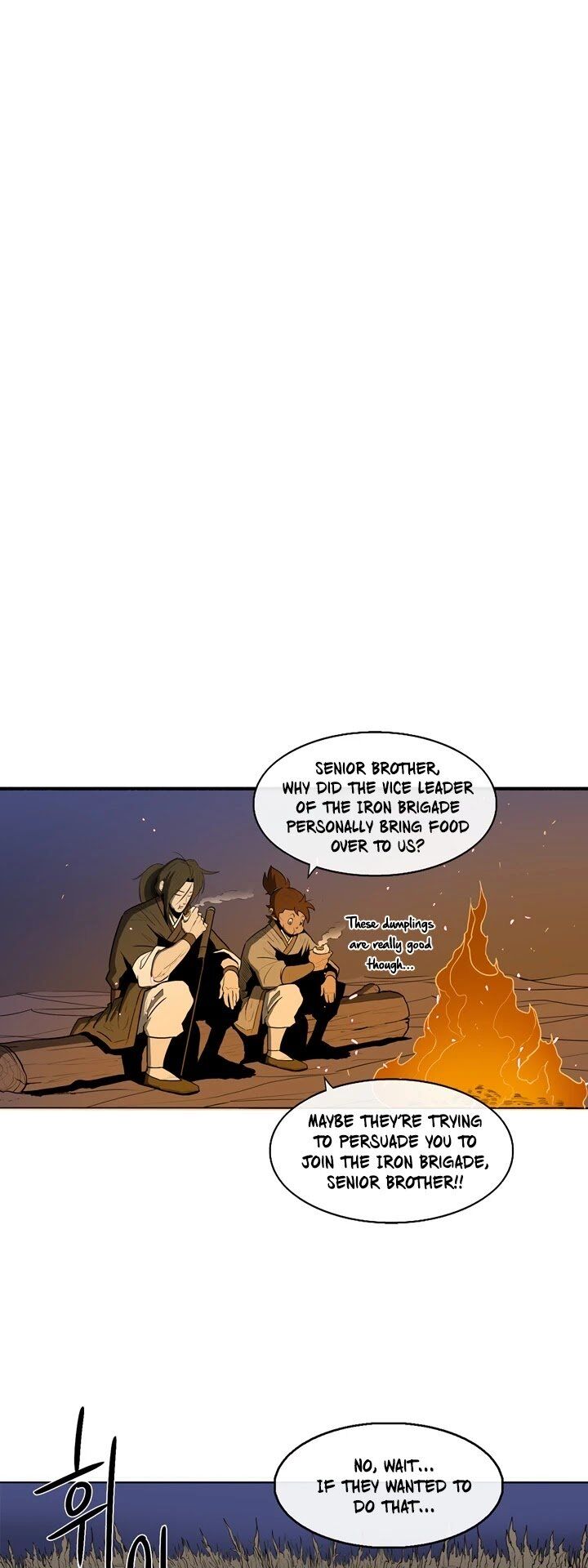 Read Legend of the Northern Blade en Manga Online