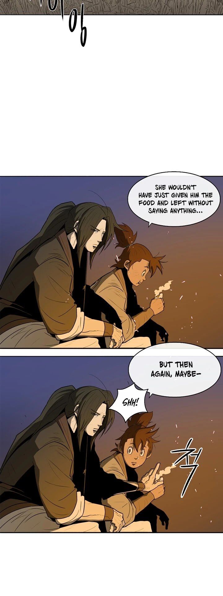 Read Legend of the Northern Blade en Manga Online
