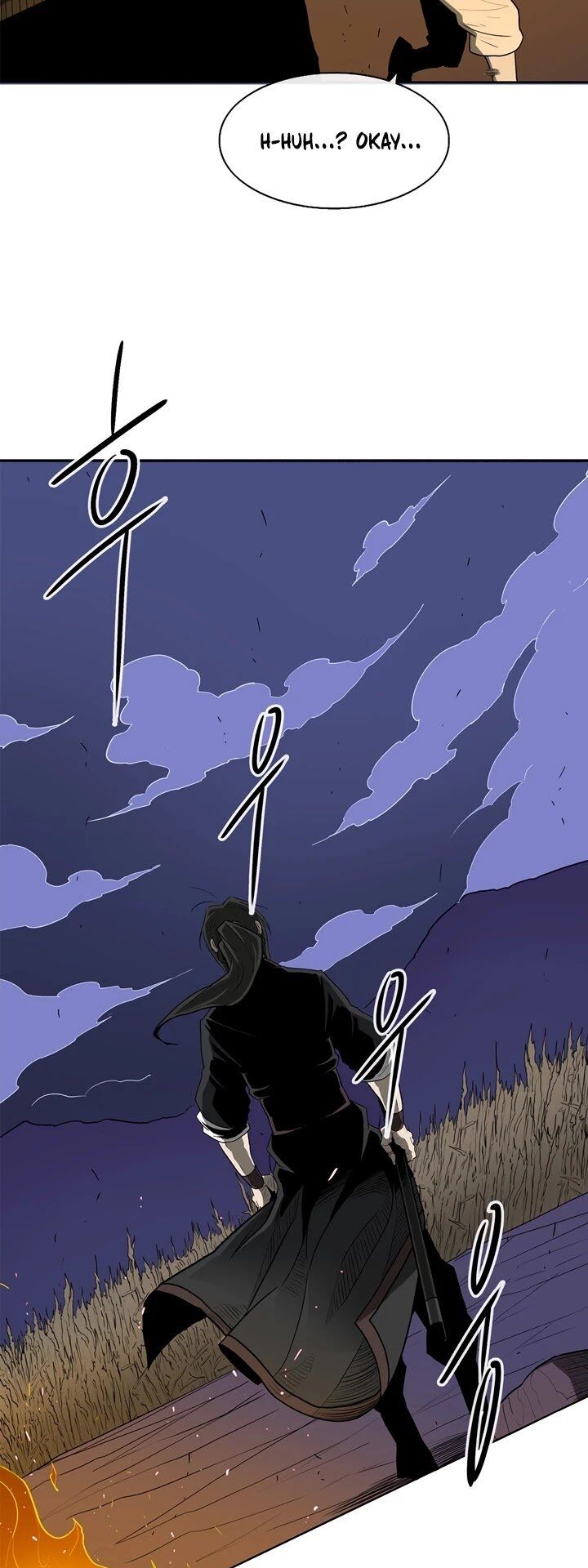 Read Legend of the Northern Blade en Manga Online
