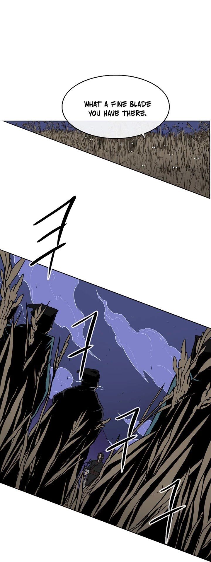 Read Legend of the Northern Blade en Manga Online