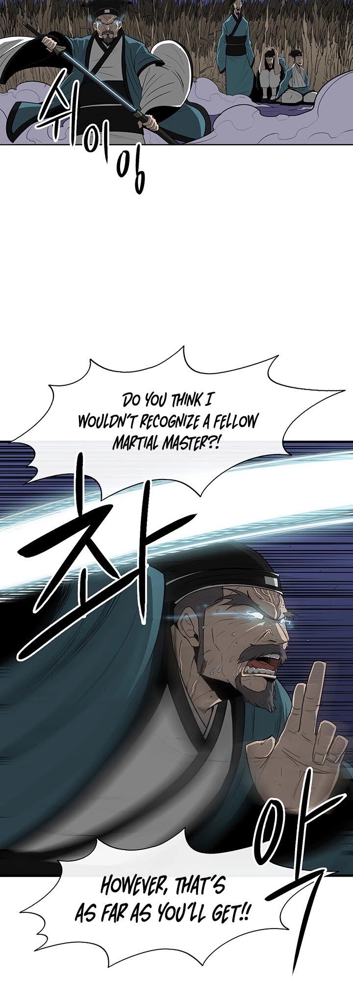 Read Legend of the Northern Blade en Manga Online