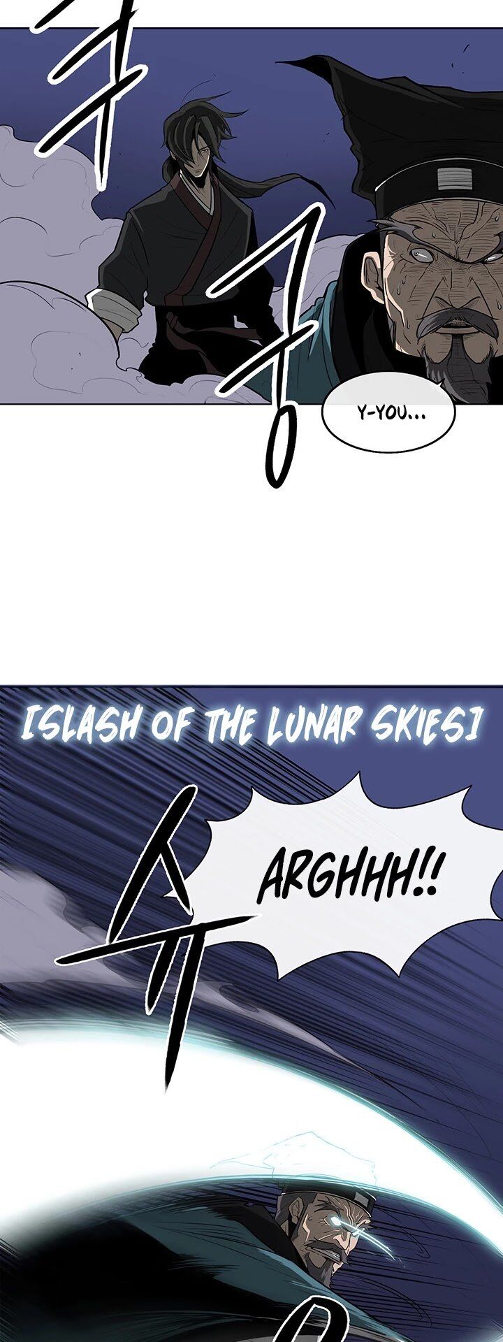 Read Legend of the Northern Blade en Manga Online