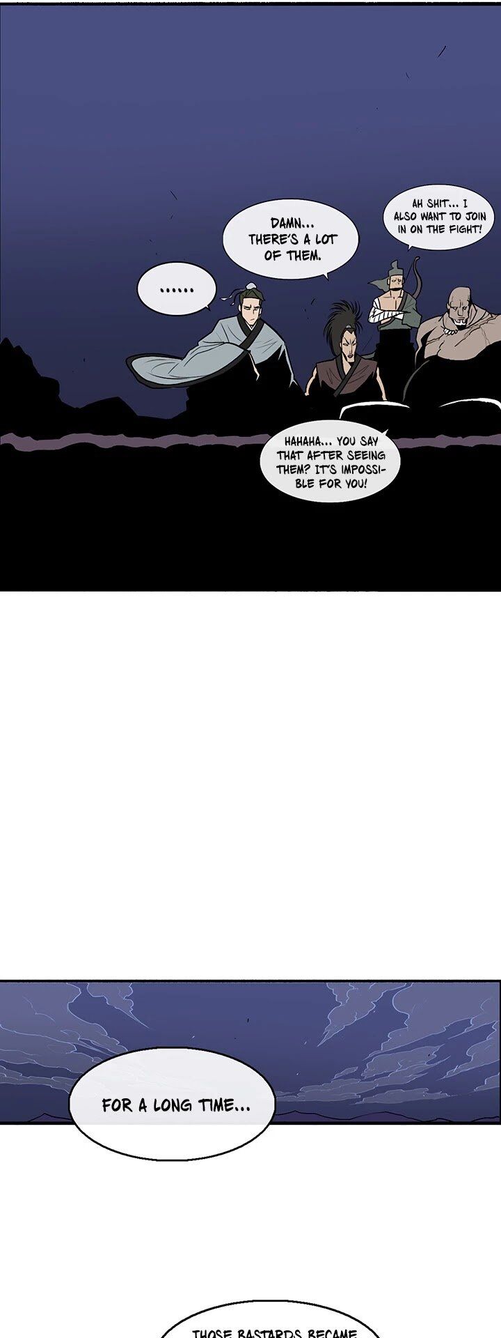 Read Legend of the Northern Blade en Manga Online
